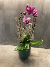 Load image into Gallery viewer, Pink Orchid Arch Trio (PRE-ORDER REQUIRED)
