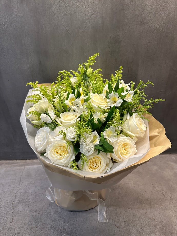 Candlelight Roses