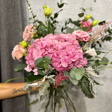Load image into Gallery viewer, Pink Hydrangea

